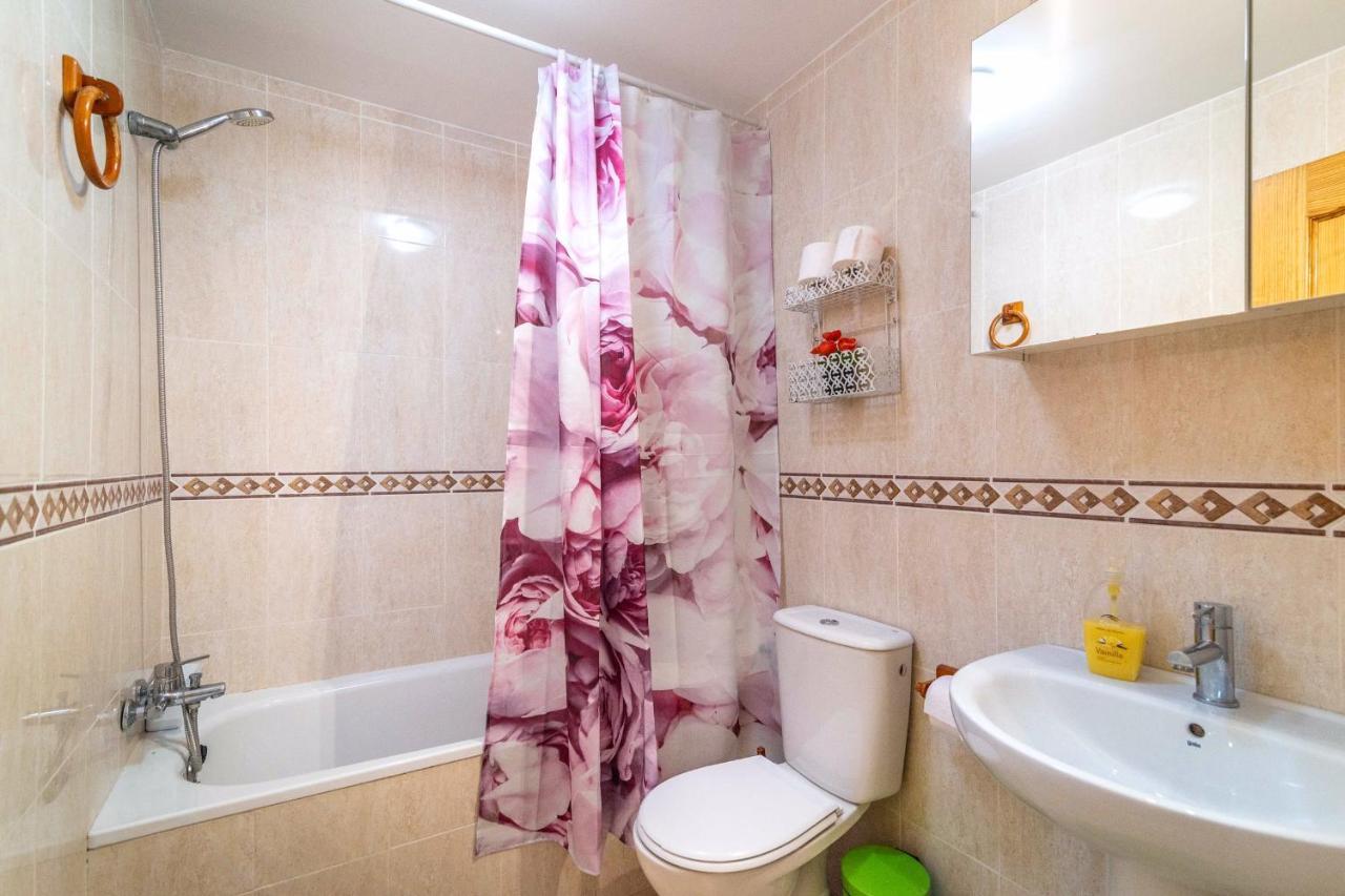 Precioso Apartamento Con Jacuzzi Torremolinos Exterior foto