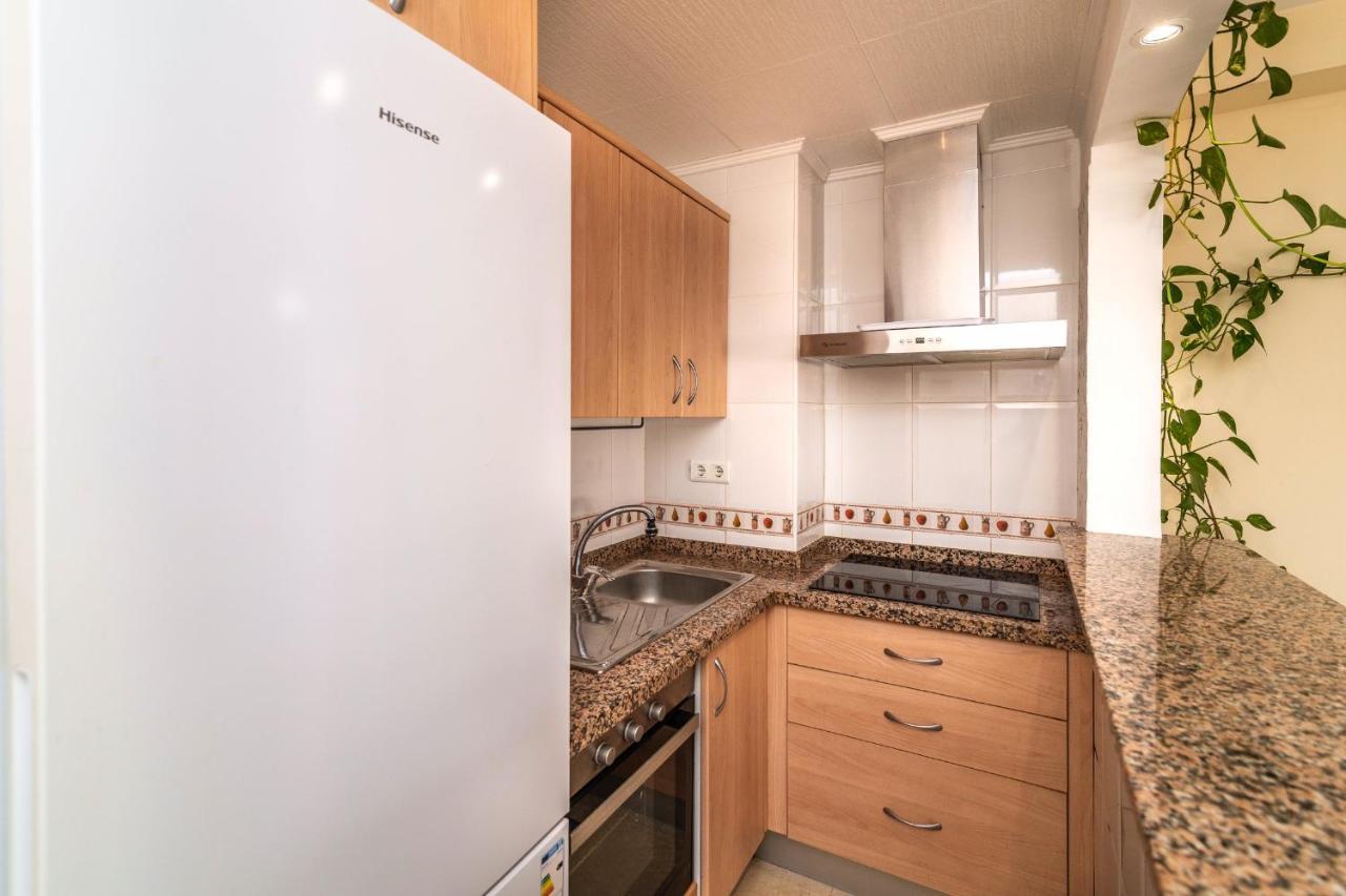 Precioso Apartamento Con Jacuzzi Torremolinos Exterior foto